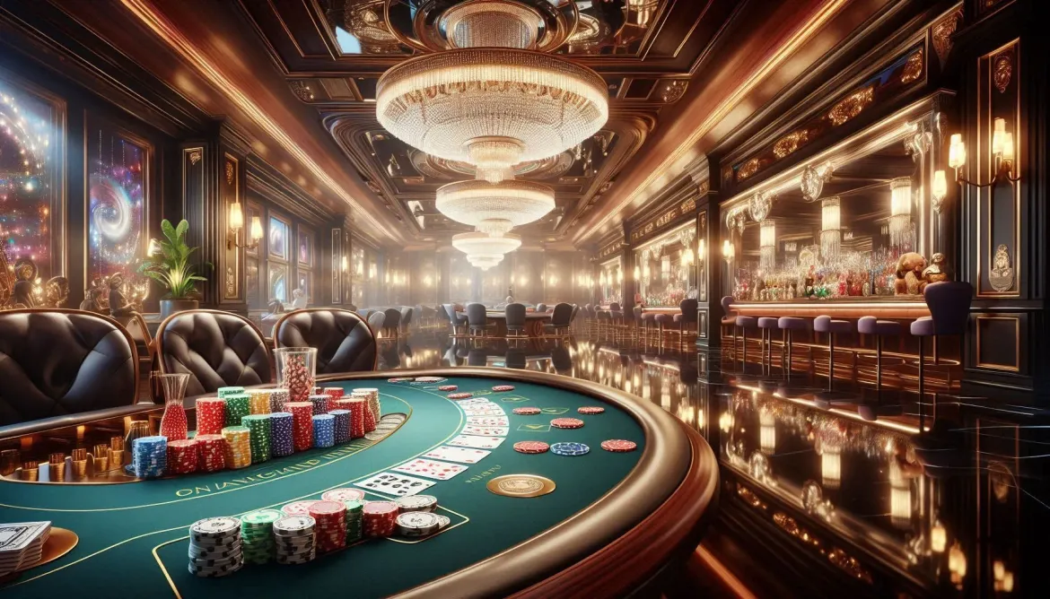 Oshi Casino